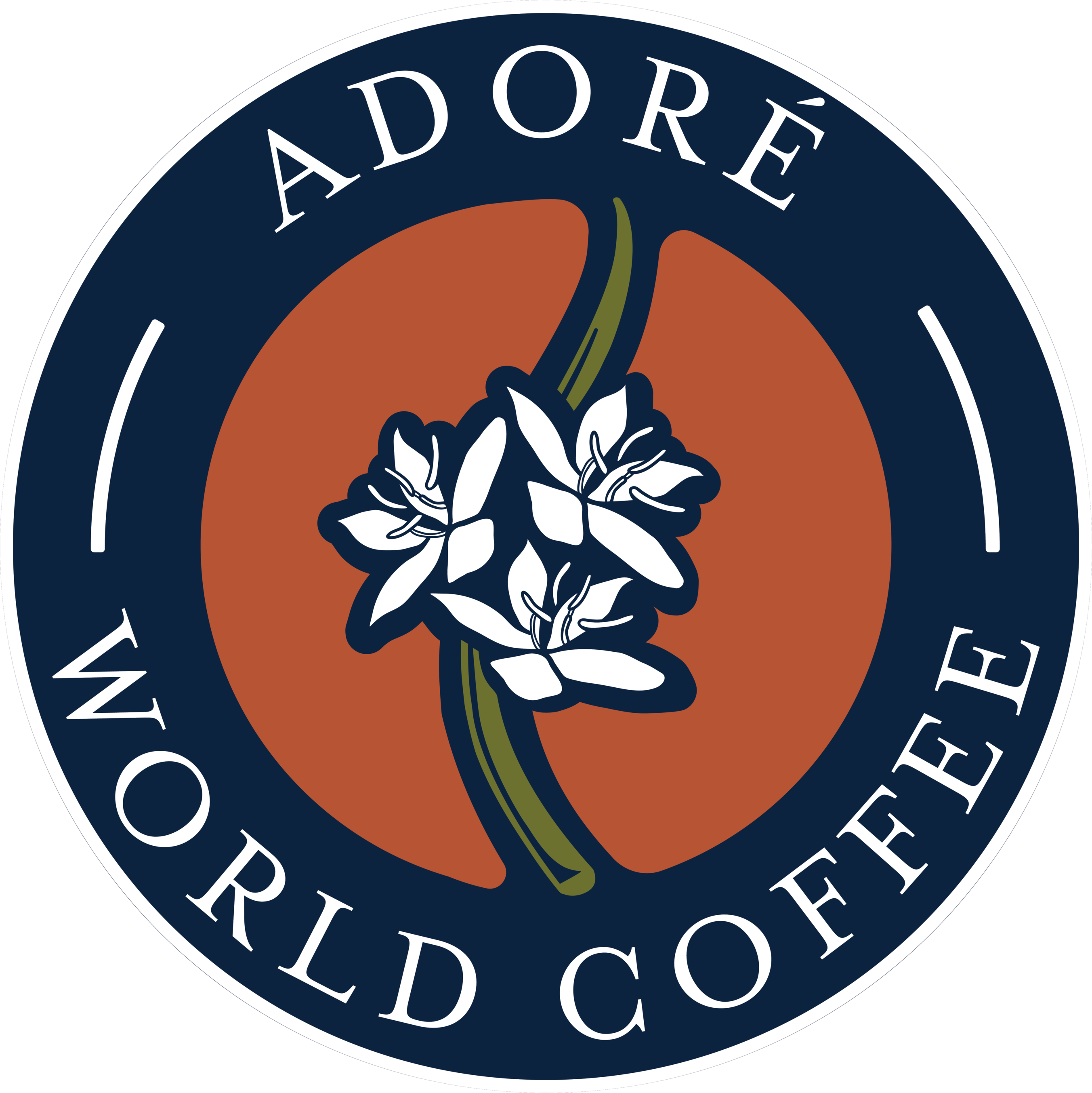 ADORÉ – The World's Coffee